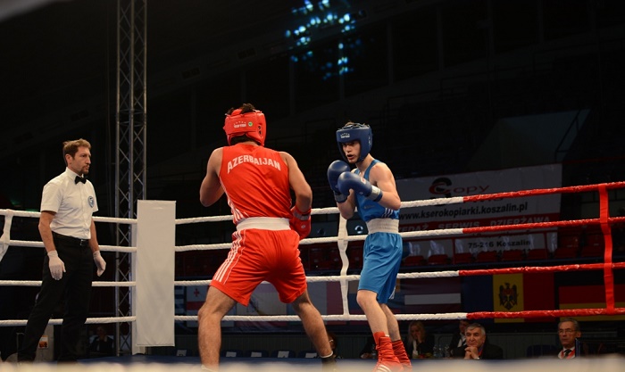 Azerbaijani boxer advances to 1/8 finals at Rio Olympics