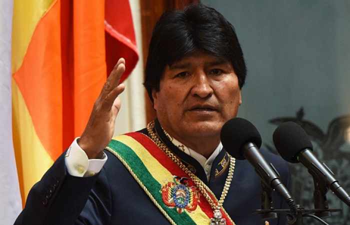 Presidente boliviano advierte que EEUU potenció a la OEA para dividir Latinoamérica