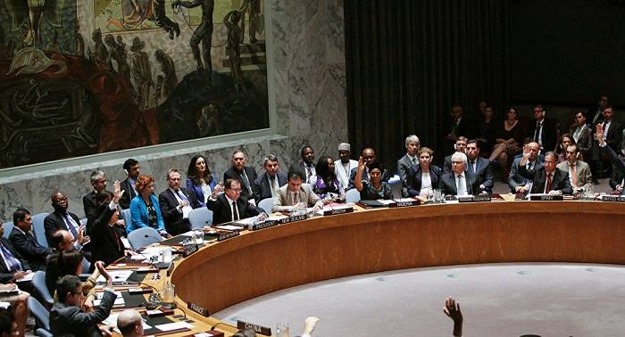 Bolivia asume la presidencia del Consejo de Seguridad de la ONU