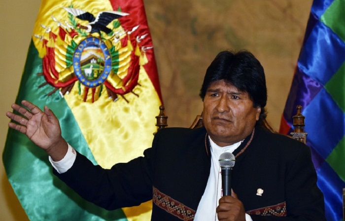 Bolivie: Le peuple refuse un quatrième mandat de président à Evo Morales