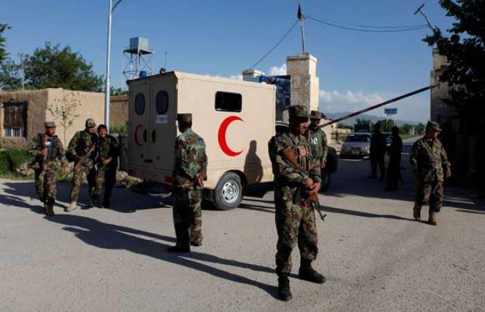 Bomb attack hits US base in eastern Afghanistan