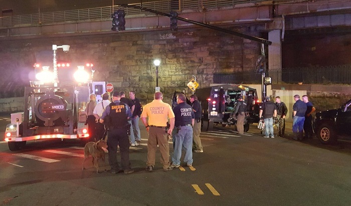 Une puissante explosion dans le New Jersey, aux USA - VIDEO