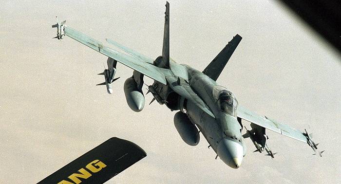 Nuevo informe revela la poca eficacia de la aviación canadiense en Irak 