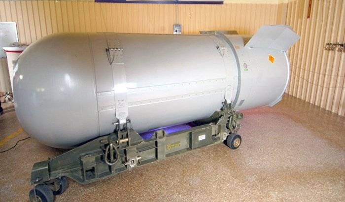 EEUU sopesa crear un nuevo tipo de bombas nucleares