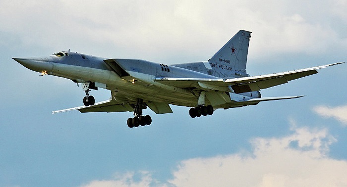 Un bombardero de EEUU se ejercita en atacar objetivos en un polígono de Corea del Sur