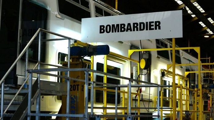 Le groupe Bombardier va supprimer 7500 postes