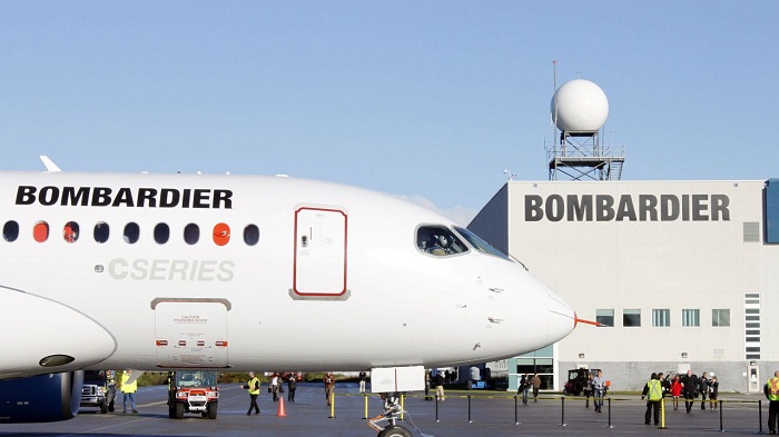 Bombardier supprime 7.000 postes