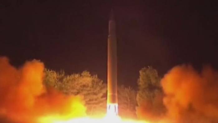 USA drohen mit Atomoption im Nordkorea-Konflikt