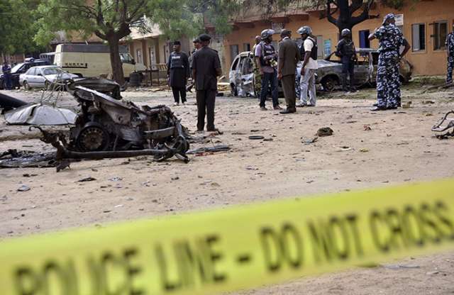 Fresh suicide attack kills 7 in NE Nigeria