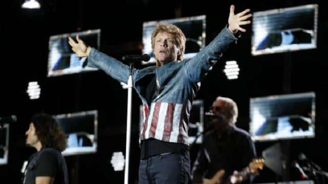 Bon Jovi lanza hoy el primer tema de su nuevo álbum, «This house is not for sale»