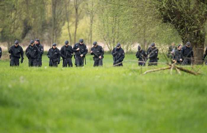 Polizei fasst Verdächtigen bei Bonn