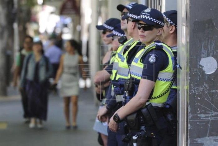 Acusados por terrorismo los “Bonnie y Clyde islámicos“ en Australia