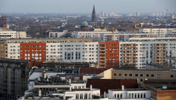 Flüchtlingskrise schiebt deutschen Wohnungsbau an