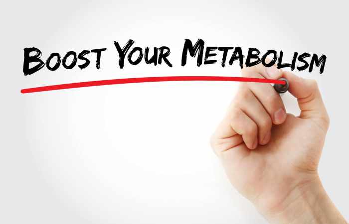The ridiculously easy way to boost your metabolism