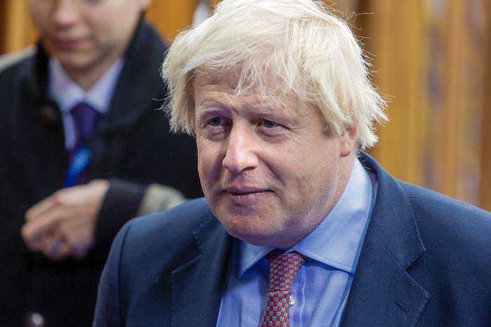 Moscou et Londres doivent "aller de l'avant" malgré les "difficultés" (Boris Johnson)