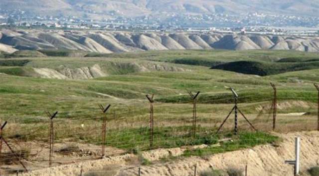 Azerbaijan detains 32 trespassers in May
