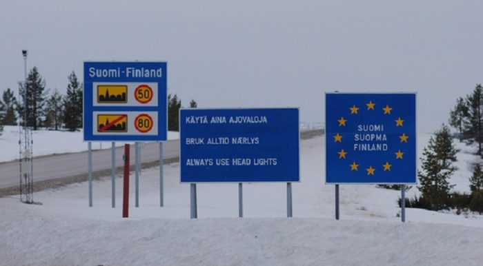 Finland and Russia agree on temporary border restrictions
