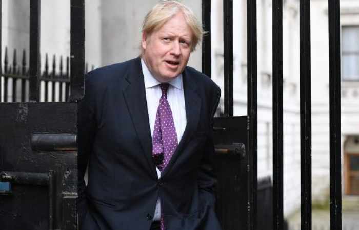 Syrie: Boris Johnson annule sa visite à Moscou