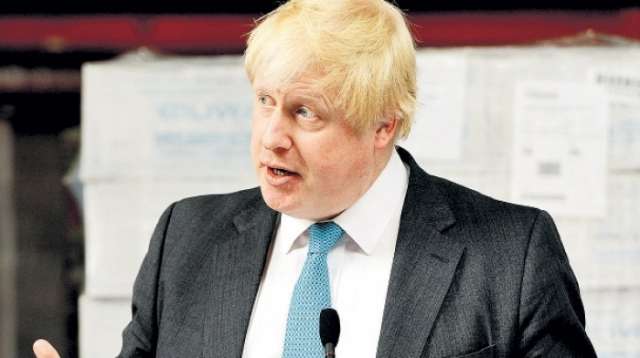 UK ministers want Boris Johnson as new prime minister instead of Theresa May