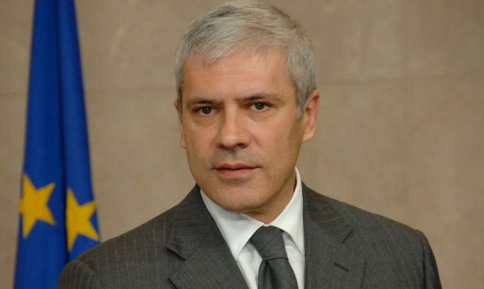 Boris Tadic wanting Serbia to join Southern Gas Corridor