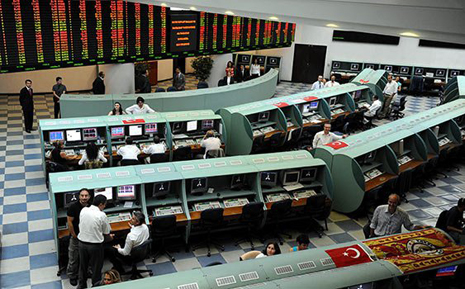 Borsa Istanbul Flat At Opening Of First Session