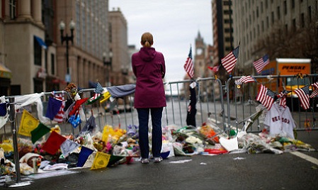 Boston terrorunu ermənilər törədib