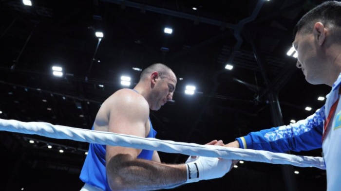 Azerbaijan`s Majidov into round of 8 at World Boxing Championships