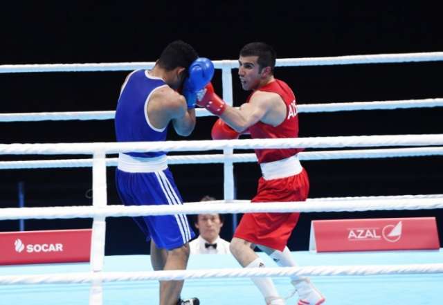 Baku to host 2nd International Boxing Forum