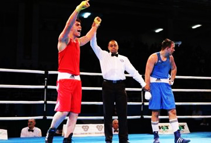 Azerbaijani boxer becomes world champion