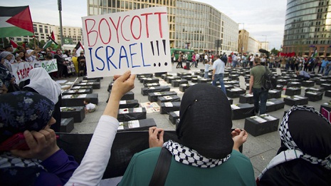 Israel`s High Court unfreezes controversial Anti-Boycott Law