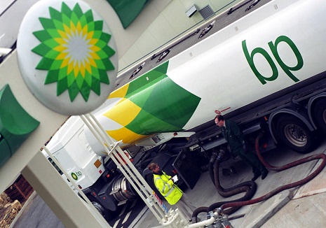 BP expects LNG share of world demand to rise long term