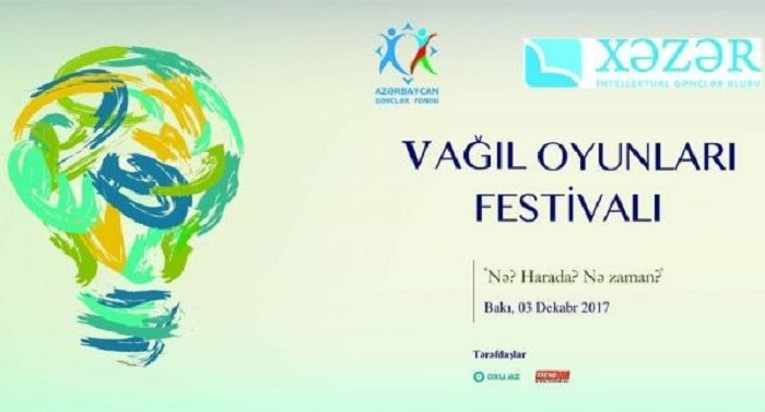 Baku to host 5th Brain Games Festival
