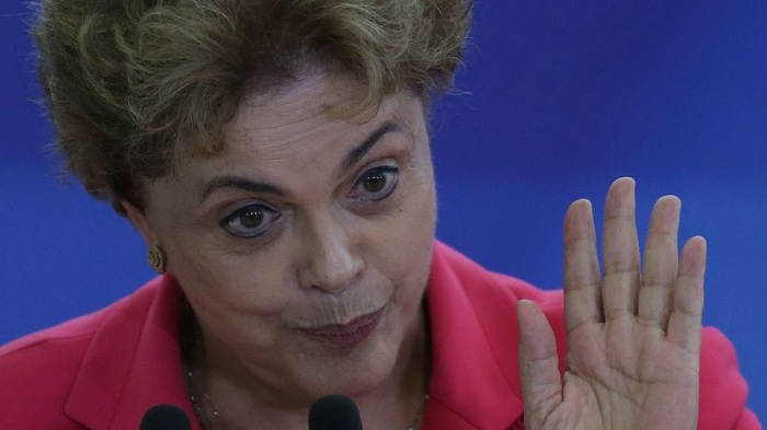 Ausschuss empfiehlt Absetzung von Dilma Rousseff