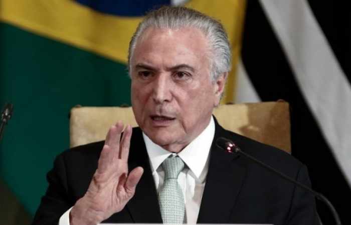 Brésil: Le président Temer risque d'être invalidé