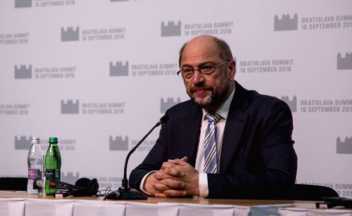 Martin Schulz admet l’échec des quotas de réfugiés