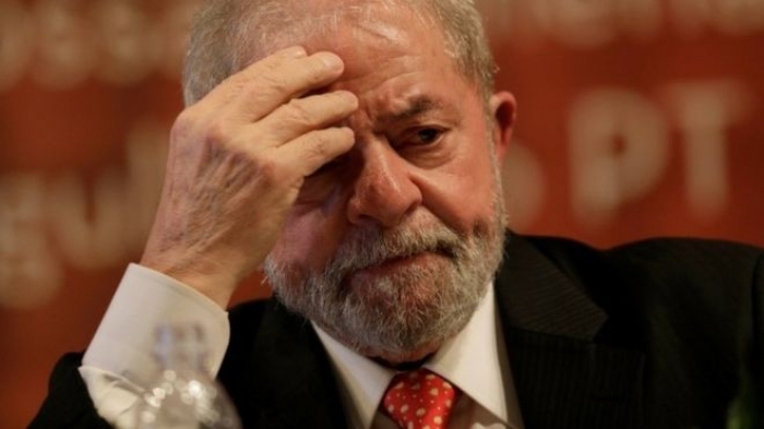 Brazil's Lula extends lead in 2018 vote despite graft conviction