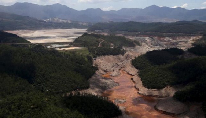 Brazil mining flood could devastate environment for years