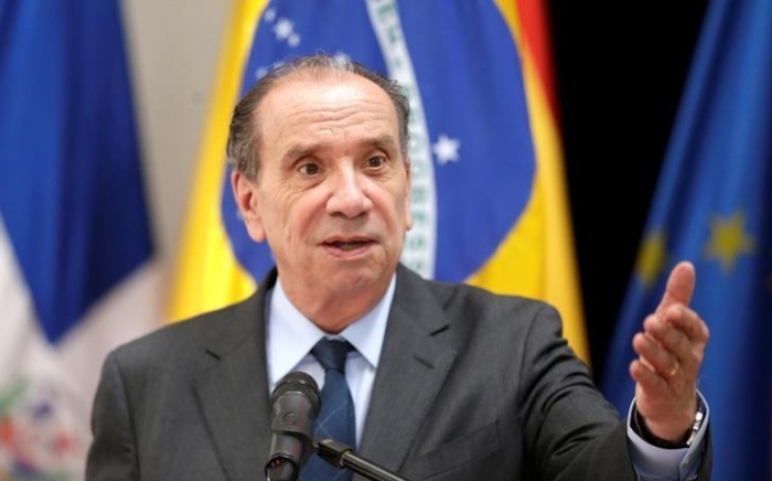 Brazilian FM to visit Azerbaijan