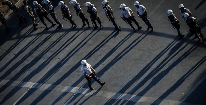 Brazil urged to end police brutality ahead of Olympics
