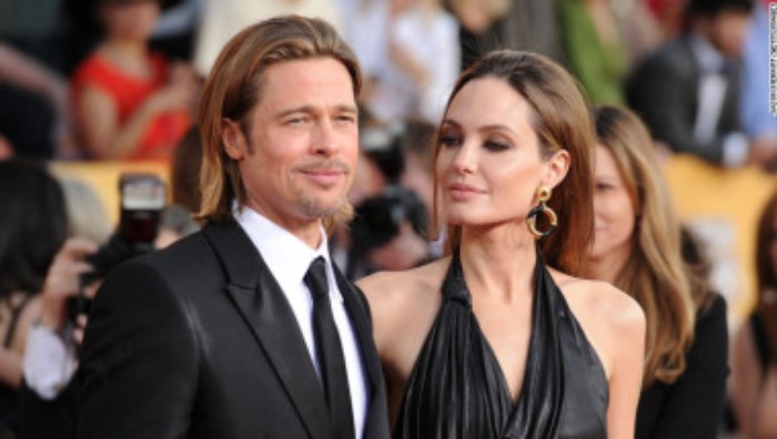 Primer acuerdo en el divorcio de Brad Pitt y Angelina Jolie: todo será confidencial