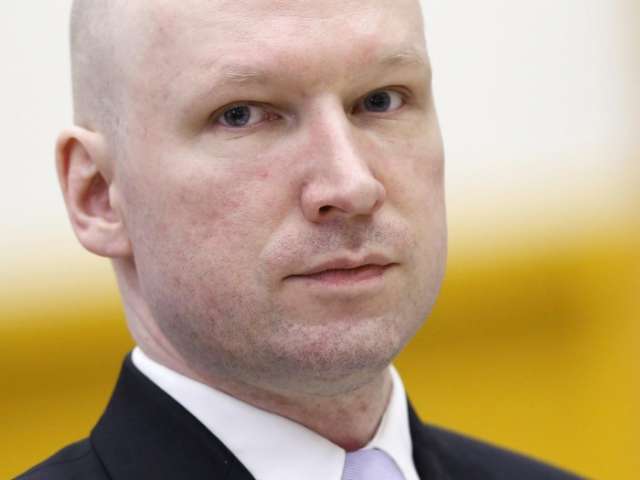 Norwegian far-right mass murderer Anders Breivik changes his name