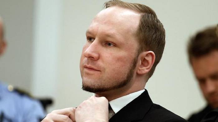 Norwegens Oberstes Gericht lehnt Berufung von Anders Breivik ab