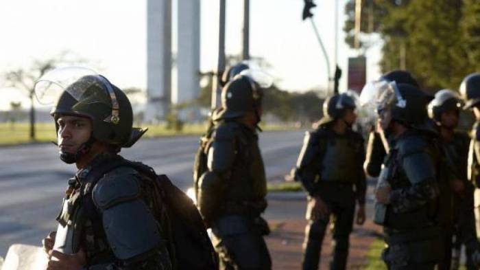 Brésil: le président Temer retire l'armée de Brasilia