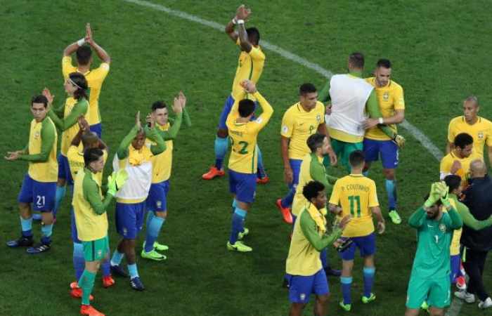 Le Brésil premier qualifié pour la Coupe du monde 2018