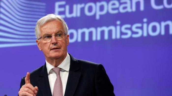 Brexit: Barnier a trois priorités dont les droits des citoyens européens