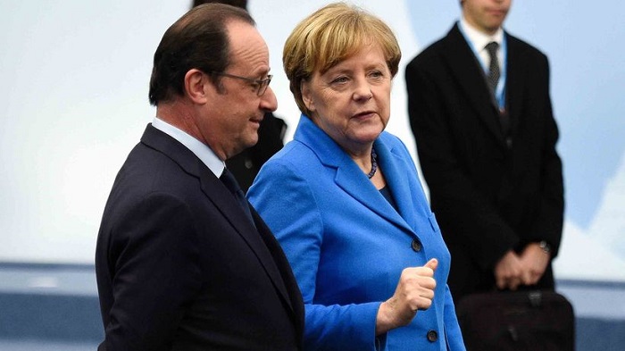 Merkel und Hollande brauchen einen Brexit-Plan