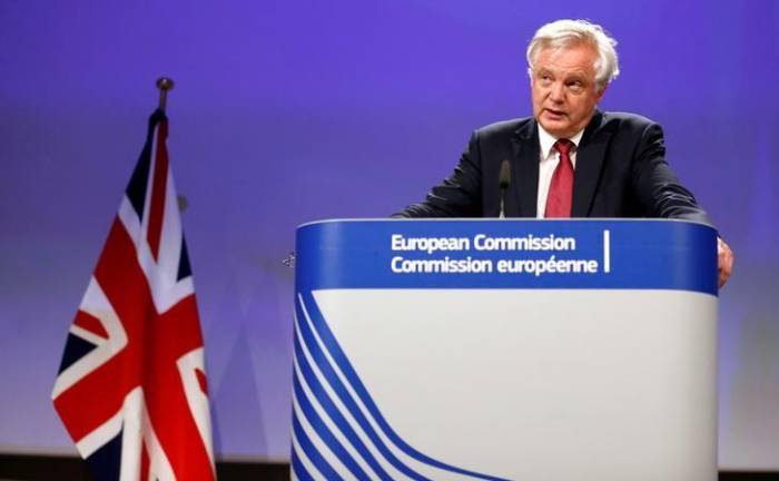 Britische Regierung plant Brexit-Konferenz mit Unternehmern