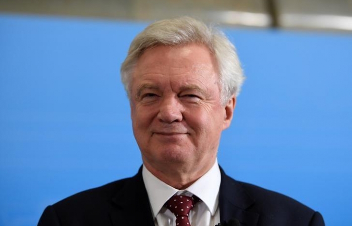 UK still on track to trigger Article 50 this month - Brexit minister