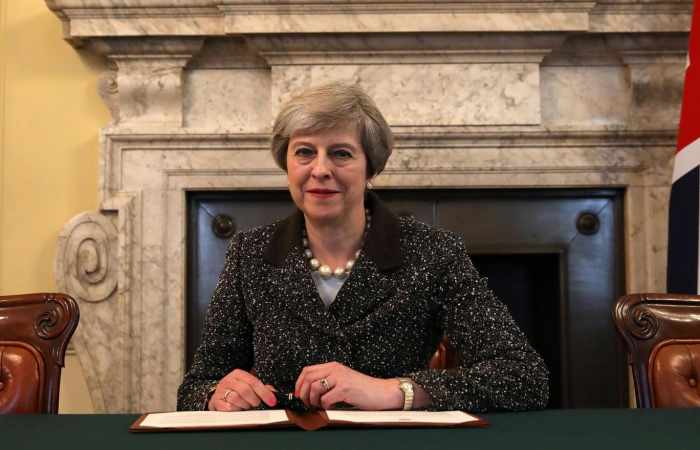 Seven things that have happened since May triggered Brexit