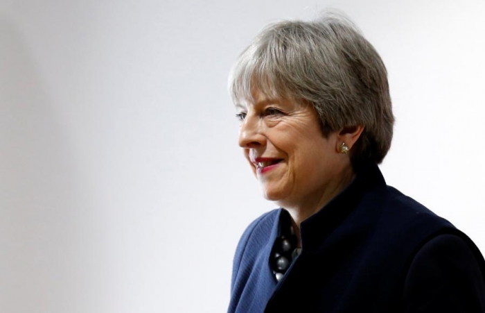 British PM May faces pressure to soften Brexit divorce after EU exit deal crumbles